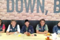 Nasdem Karimun Optimis Rudi dan Aunur menang di Pilgub Kepri. Foto:Istimewa