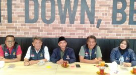 Nasdem Karimun Optimis Rudi dan Aunur menang di Pilgub Kepri. Foto:Istimewa