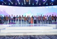 BI Kepri
gelar Gebyar Melayu Pesisir, Kamis (15/8). Foto:Istimewa