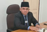 Ketua DPD Partai Nasdem Natuna, Wan Arismunandar. Foto:Istimewa