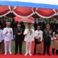 Wali Kota Batam berikan remisi HUT RI di Lapas Batam, Sabtu (17/8). Foto: Istimewa