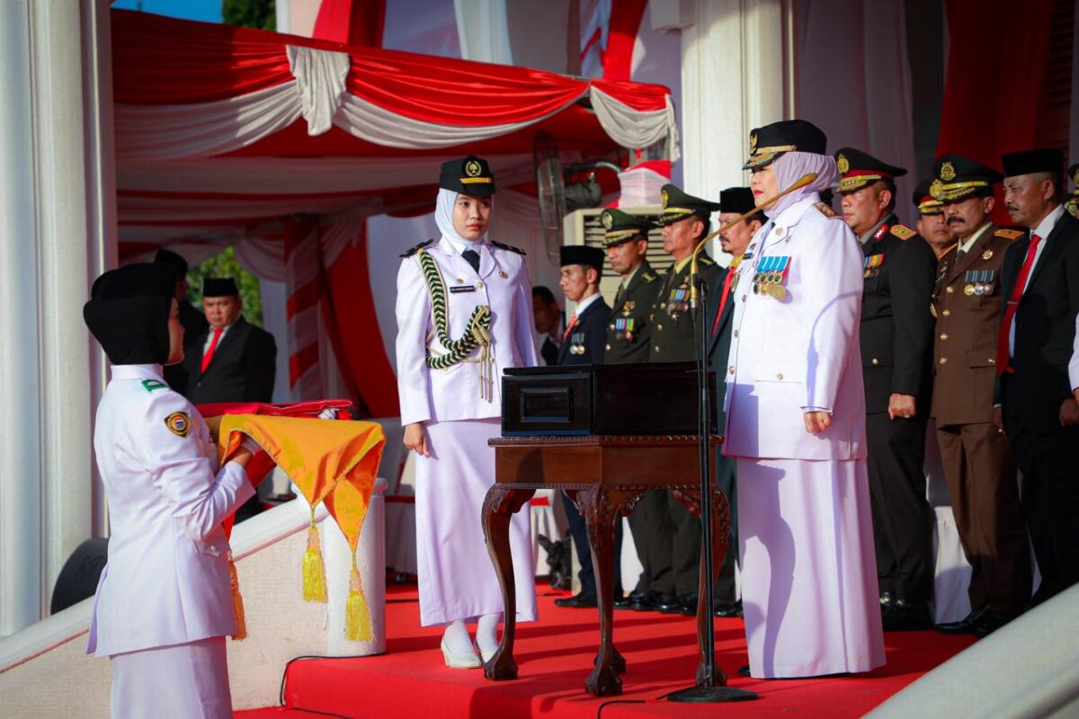 Wakil Gubernur Kepri Marlin Agustina. Foto:Istimewa