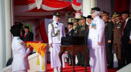 Wakil Gubernur Kepri Marlin Agustina. Foto:Istimewa