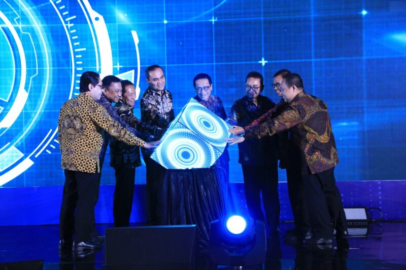 OJK Luncurkan Panduan Resiliensi Digital. Foto:Istimewa