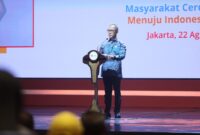 OJK Canangkan Gerakan Nasional Cerdas Keuangan. Foto:Istimewa yang