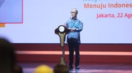 OJK Canangkan Gerakan Nasional Cerdas Keuangan. Foto:Istimewa yang
