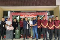 Imigrasi Batam  bantu Deportasi Buronan Pemerintah Asal Filipina. Foto:Dok/Imigrasi Batam