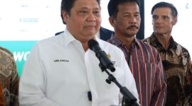 Menko bersama Kepala BP Batam. Foto:Dok/Humas BP