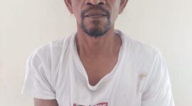 Tersangka kepemilikan narkotika jenis sabu yang ditangkap Direktorat Resersenarkoba Polda Kepri. Matapedia6.com/ Dok Humas Polda