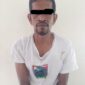 Tersangka kepemilikan narkotika jenis sabu yang ditangkap Direktorat Resersenarkoba Polda Kepri. Matapedia6.com/ Dok Humas Polda