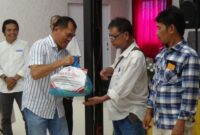 Pertamina sosialisasi pembelian BBM pertalite gunakan QR code. Foto:Istimewa