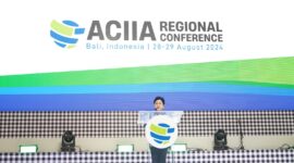 ACIIA Regional Conference. Foto:OjK