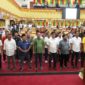 Anggota DPRD Kota Batam jalani persiapan pelantikan pengucapan sumpah di ruang Rapat Utama DPRD Batam, Rabu (28/8/2024). Matapedia6.com/ Dok DPRD
