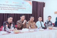 Kepala OJK Kepulauan Riau. Foto:Istimewa