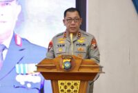 Kapolda Kepri Irjen Pol Yan Fitri Halimansyah