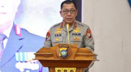 Kapolda Kepri Irjen Pol Yan Fitri Halimansyah