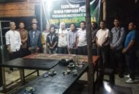 Pergerakan Masyarakat Kepulauan Riau (PERMAK - Jaya). Foto:Istimewa