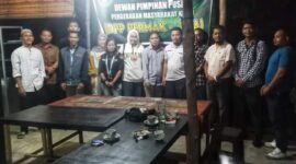 Pergerakan Masyarakat Kepulauan Riau (PERMAK - Jaya). Foto:Istimewa