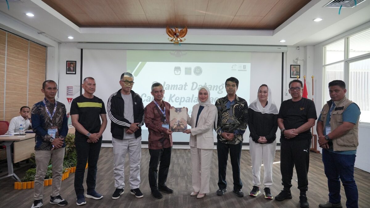 Rumah Sakit BP Batam. Foto:Istimewa