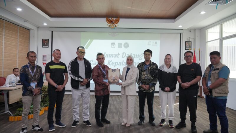 Rumah Sakit BP Batam. Foto:Istimewa