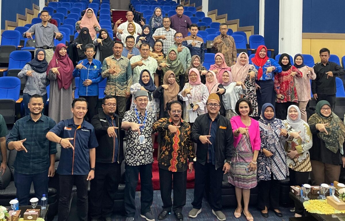 Uniba gelar Pendampingan Internasionalisasi Jurnal. Foto;Dok/Humas Uniba