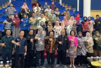 Uniba gelar Pendampingan Internasionalisasi Jurnal. Foto;Dok/Humas Uniba