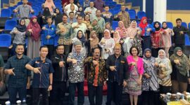 Uniba gelar Pendampingan Internasionalisasi Jurnal. Foto;Dok/Humas Uniba