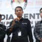 Ketua KPU Kota Batam Mawardi, saat memberikan keterangan mengenai tahapan Pilkada di Kota Batam beberapa waktu lalu. Matapedia6.com/ Istimewa
