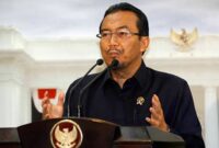 Dr. Ir. H. Suswono, M.M.A Calon wakil Gubernur DKI Jakarta 2024, dampingi Ridwan Kamil. (Istimewa)