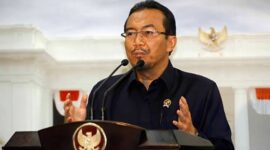 Dr. Ir. H. Suswono, M.M.A Calon wakil Gubernur DKI Jakarta 2024, dampingi Ridwan Kamil. (Istimewa)