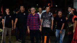 Sekda Batam Jefridin. Foto:Diskominfo Batam