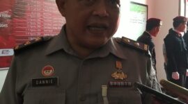 Kepala Divisi Pemasyarakatan pada Kantor Wilayah Kementerian Hukum dan HAM Kepulauan Riau Dannie Firmansyah. Matapedia6.com/Luci 