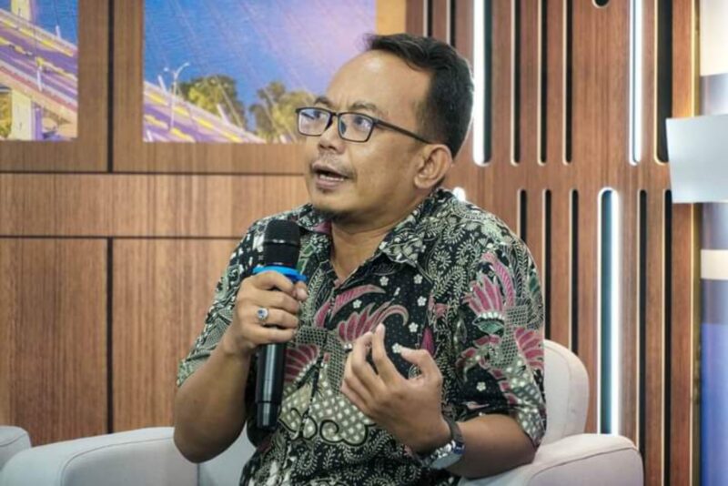 Pengamat politik sebut kualitas politik bintan. Foto:Ist