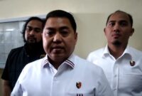 Direktur Reserse Kriminal Umum (Ditreskrimum) Polda Kepri Kombes Pol Dony Alexander. Matapedia6.com/Luci