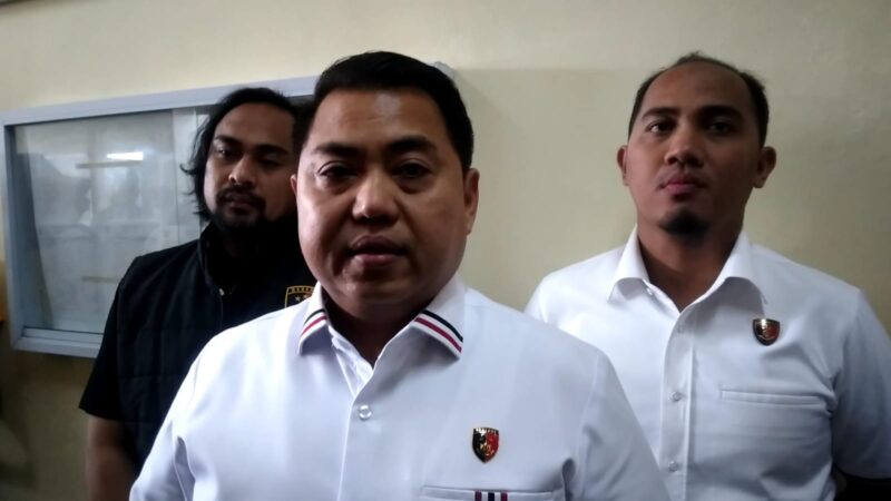 Direktur Reserse Kriminal Umum (Ditreskrimum) Polda Kepri Kombes Pol Dony Alexander. Matapedia6.com/Luci