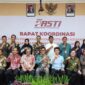 Satgas Pasti rapat koordinasi, Kamis (5/9). Foto:Dok/OJk Kepri