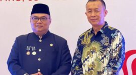 Resepsi diplomatik. Foto:Humas BP Batam