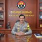 Kabidhumas Polda Kepri Kombes Pol Zahwani Pandra Arsyad