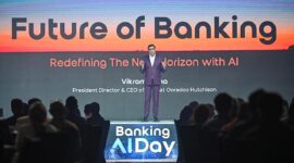 Indosat Ooredoo Hutchison. Foto:Ist