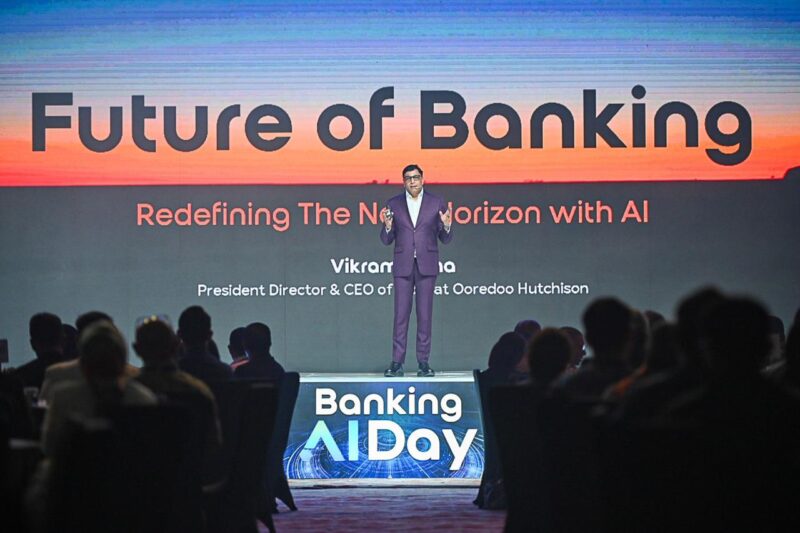 Indosat Ooredoo Hutchison. Foto:Ist