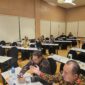 Anggota DPRD Batam Arlon Veristo tengah saat ikut orientasi. Foto:Dok/matapedia