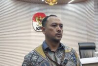 Juru Bicara KPK Tessa Mahardhika Sugiarto