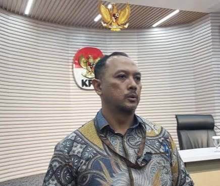 Juru Bicara KPK Tessa Mahardhika Sugiarto