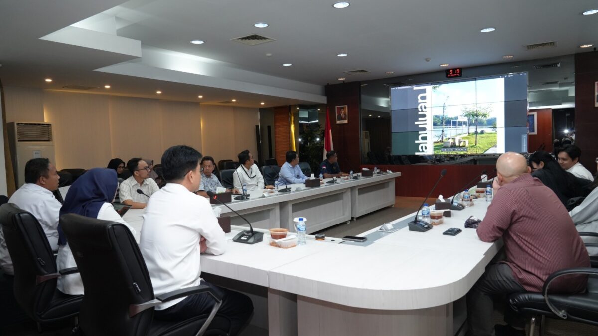 BP Batam gelar kopi morning. Foto:Ist