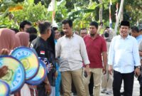 Calon gubernur Kepri Muhammad Rudi beberapa hari lalu. Foto:Ist/matapedia