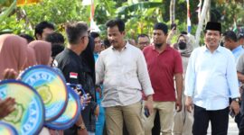 Calon gubernur Kepri Muhammad Rudi beberapa hari lalu. Foto:Ist/matapedia