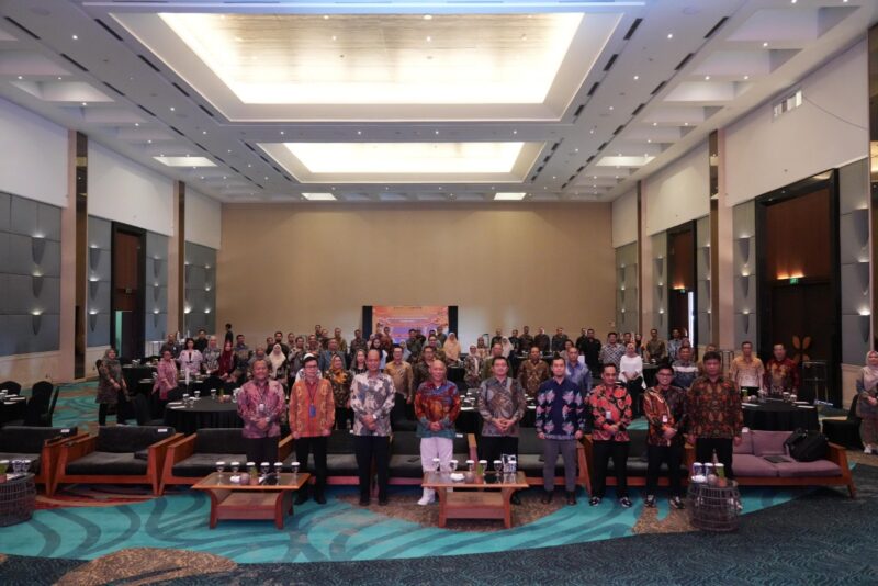 Sinergitas Peningkatan Sistem Pengendalian Intern BP Batam. Foto:Ist/matapedia