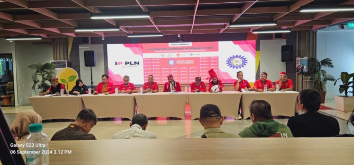 PLN Batam. Foto:Ist