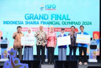 Grand final ISFO 2024. Foto:OJK/matapedia