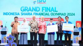 Grand final ISFO 2024. Foto:OJK/matapedia